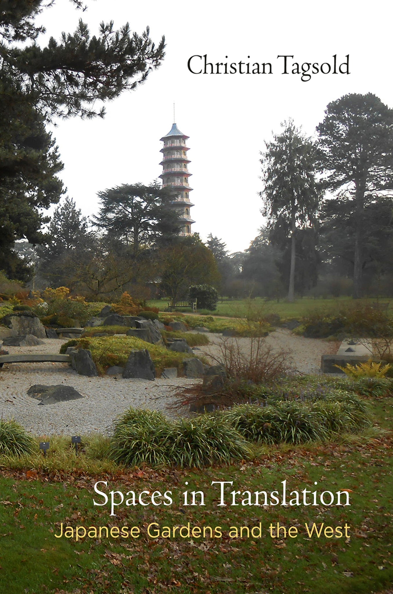 Cover image for Spaces in Translation ISBN 9780812294330